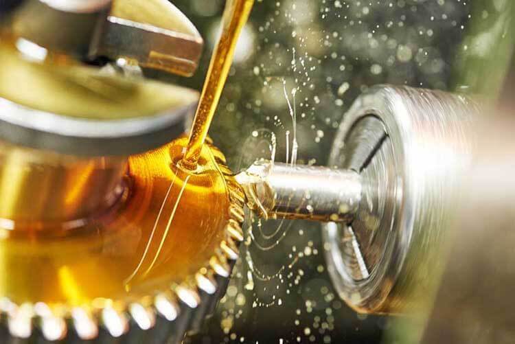 Industrial Lubricants & Greases