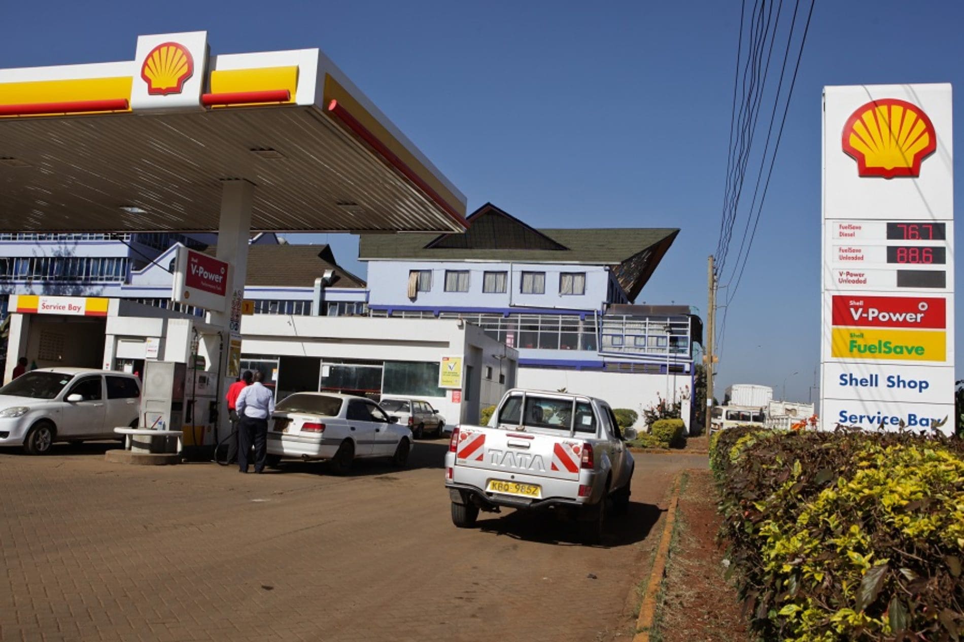 Petrol Station Setup Cost Kenya (2025 Guide): Licences, Construction & Hidden Fees